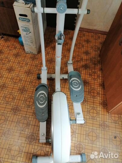 Эллиптический тренажер domyos VE 300