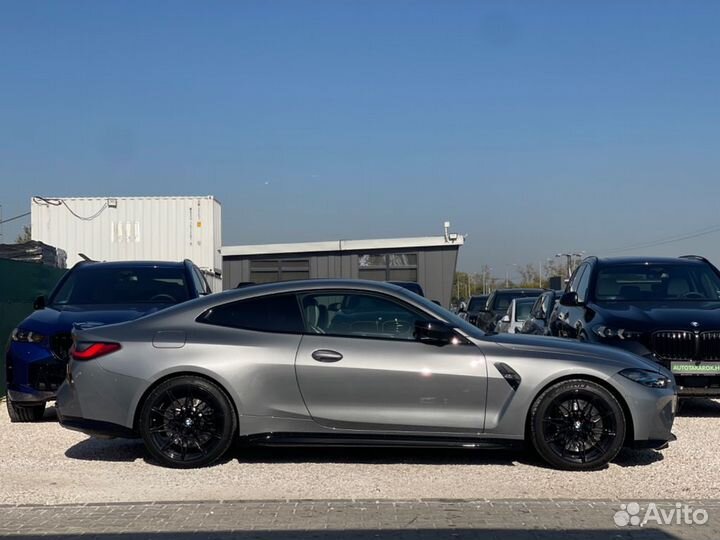 BMW M4 3.0 AT, 2023, 1 км