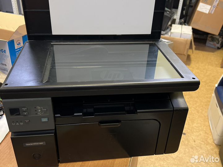 Мфу HP LaserJet Pro M1132 MFP