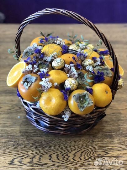 Вкусный и неповторимый подарок