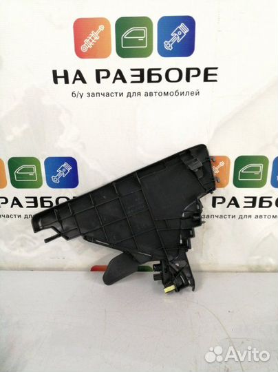 Накладка на консоль между сиденьями левая Toyota