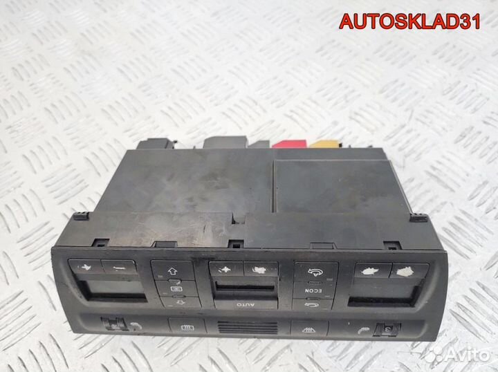 Блок управления климата Audi A6 C5 4B0820043AR