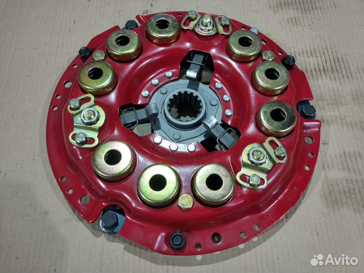 Корзина сцепления мтз усиленная