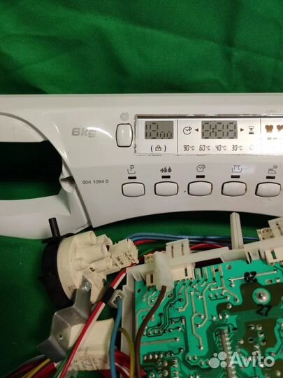 Модуль управления стир. машины Candy GO4 1064D