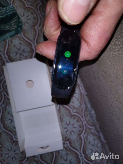 Mi smart band 5