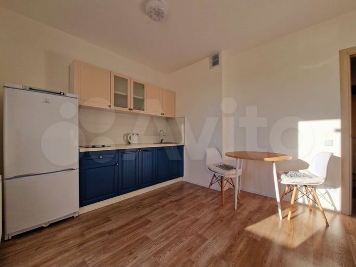 Квартира-студия, 27 м², 21/21 эт.