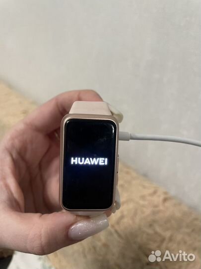 Умные часы huawei band 7