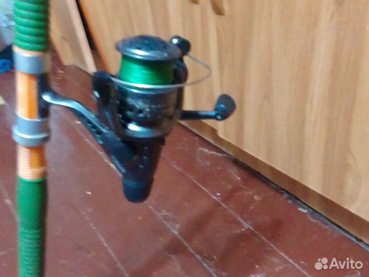 Спининг ленинградский СССР