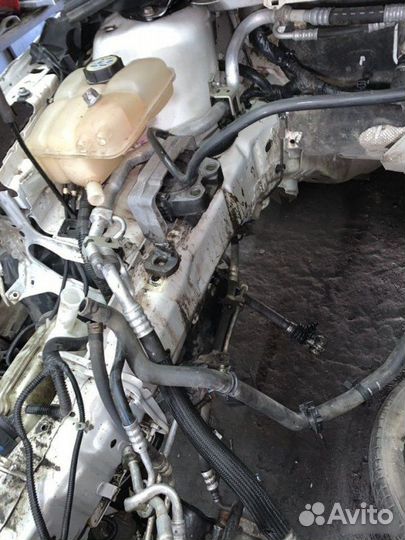 Трубки кондиционера Ford Focus 3