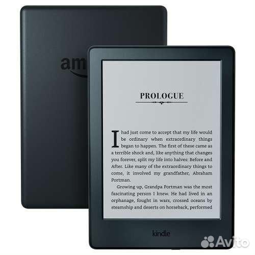 Amazon kindle 8