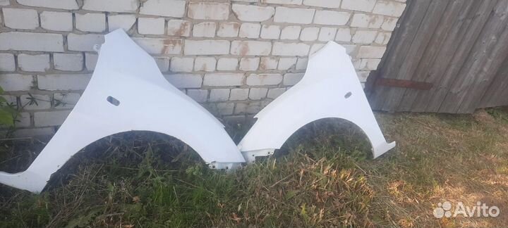 Крылья Mazda 3 bl