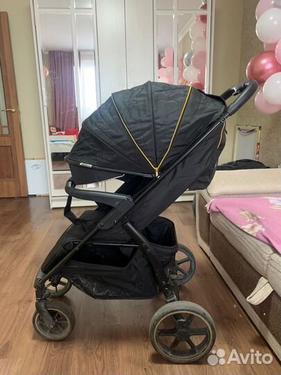 Коляска прогулочная вездеход