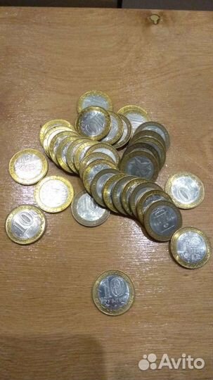 Монеты юбилейные 