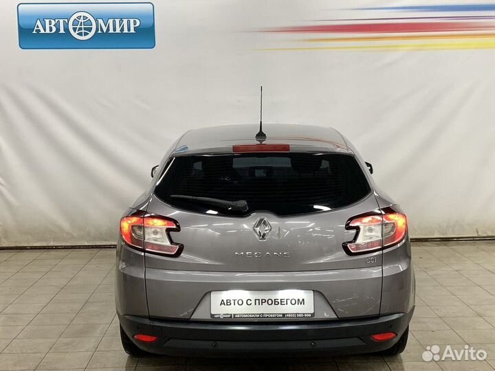 Renault Megane 1.5 МТ, 2010, 347 000 км