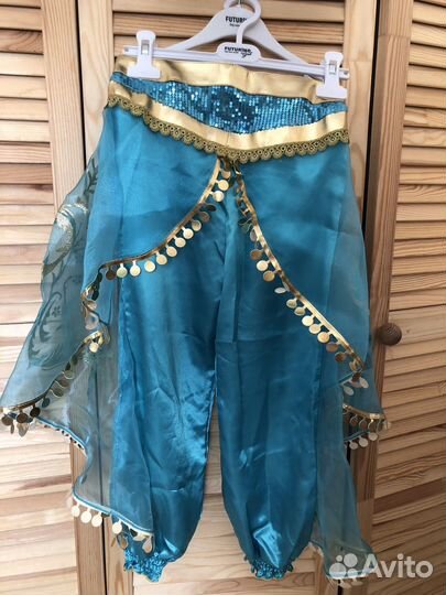 Костюм жасмин восточной красавицы