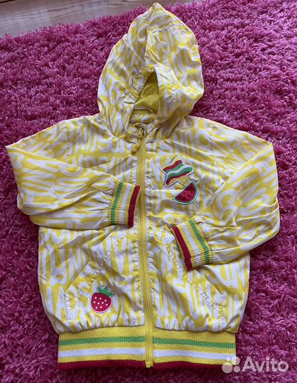 Большой пакет вещей на девочку 2-3 года