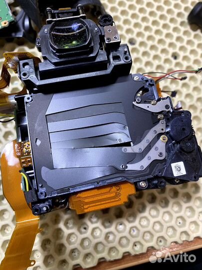 Ремонт фотоаппаратов