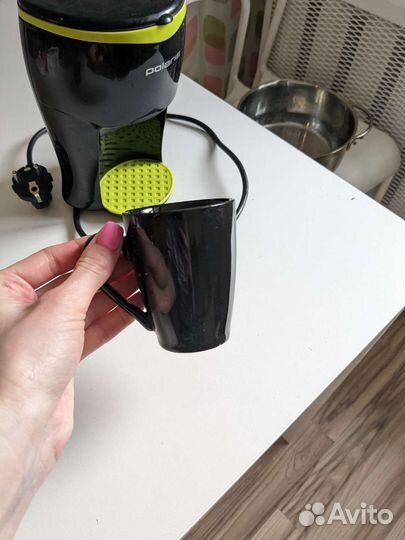 Кофеварка polaris