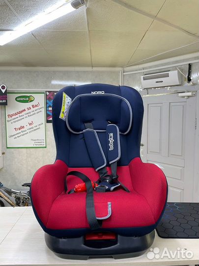 Автокресло Babyton Nord