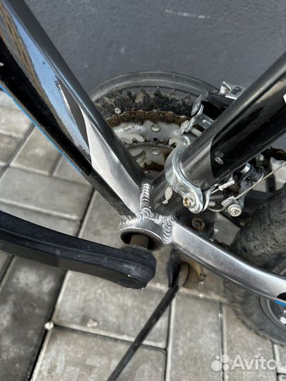 Велосипед stels навигатор 730