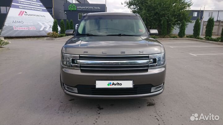 Ford Flex 3.5 AT, 2013, 359 000 км