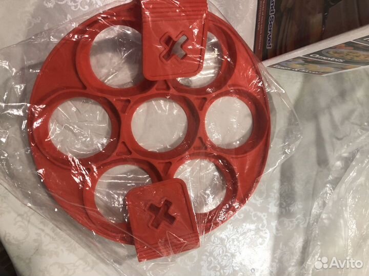 Форма для оладьев