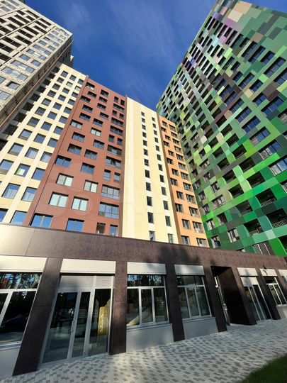 Свободного назначения, 119.6 м²