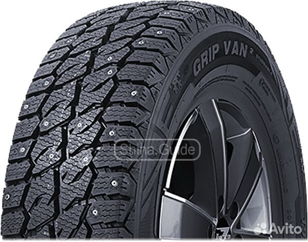 LingLong Green-Max Winter Grip 185/75 R16C