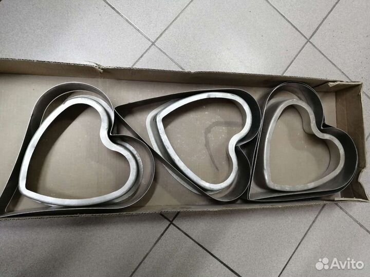 Формы для тортов