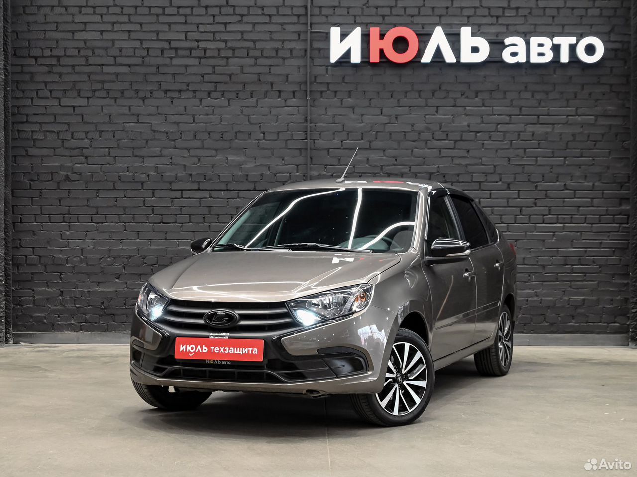 ВАЗ (LADA) Granta 1.6 MT, 2024, 52 507 км