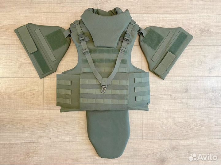 Бронежилет бр5