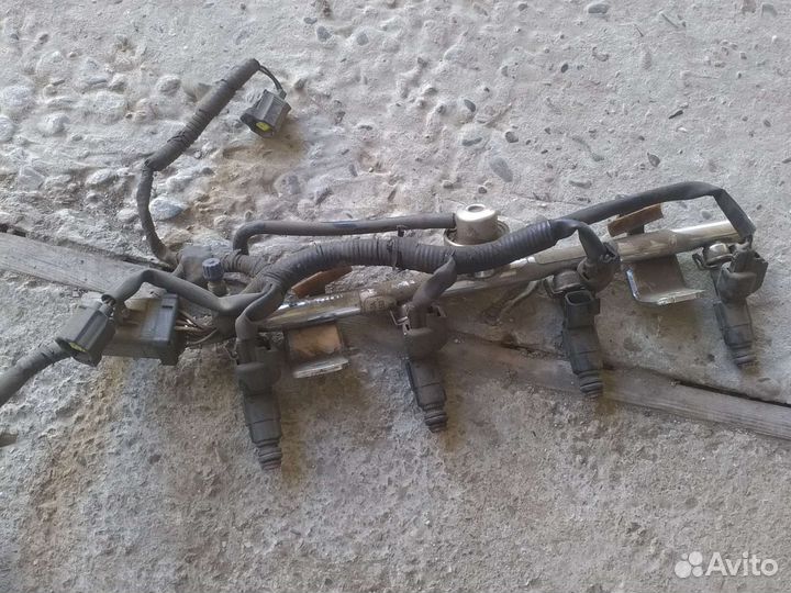 Форсунки Форд Мондео 1S7G GA