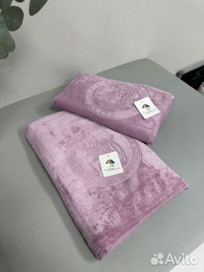 Наборы полотенец