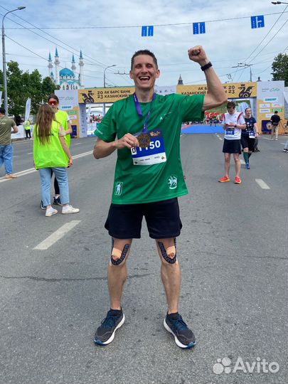 Тренер по бегу