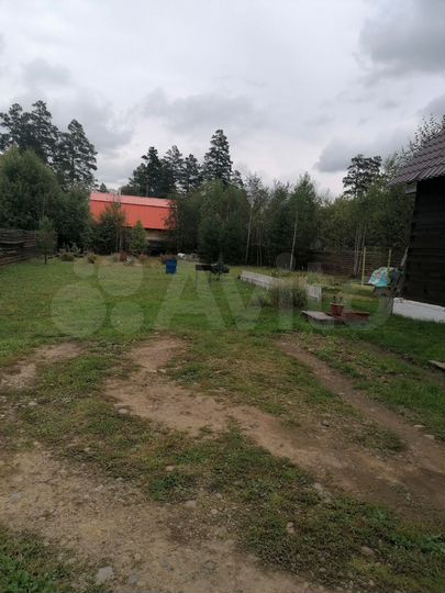 Дом 63 м² на участке 10 сот.