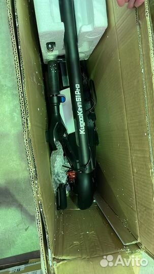 Электросамокат KugooKirin S1 PRO (Неисправные)