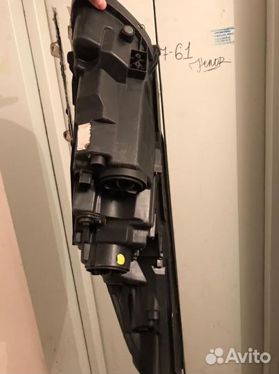 Фара на Hundai sonata USA 2015