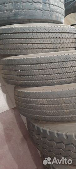 Атошины linglong 295/80R22,5