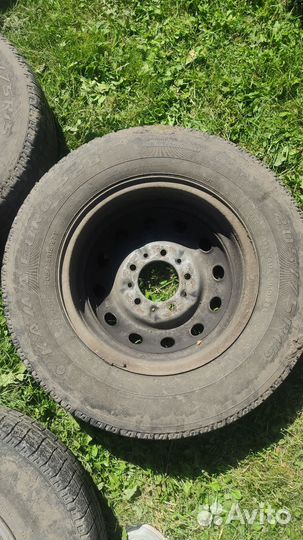 Диски r15 на ниву