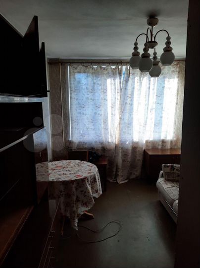 Комната 11 м² в 3-к., 2/9 эт.