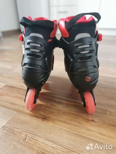 Роликовые коньки детские powerslide