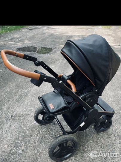 Коляска 2в1