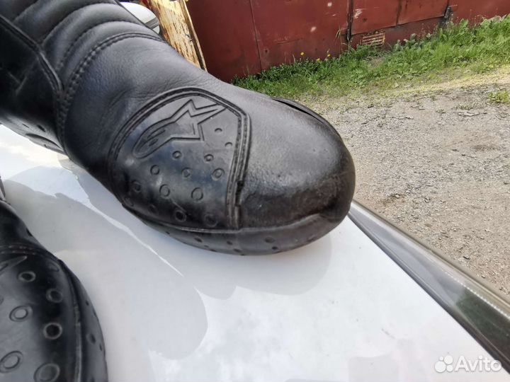 Alpinestars Мотоботы SMX 4