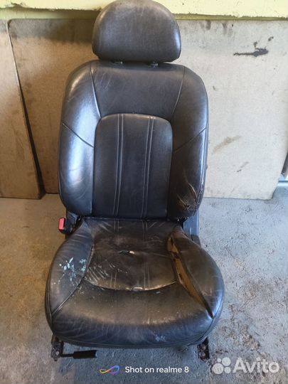 Сиденье переднее левое хендэ соната тагаз