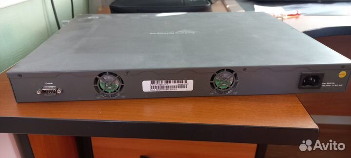 Коммутатор Hp procurve switch 2650