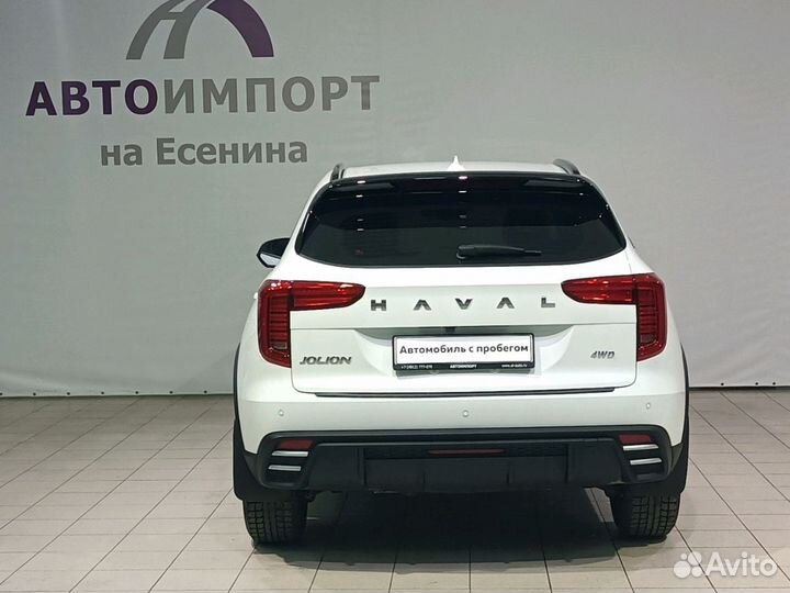 HAVAL Jolion 1.5 AMT, 2024, 1 430 км