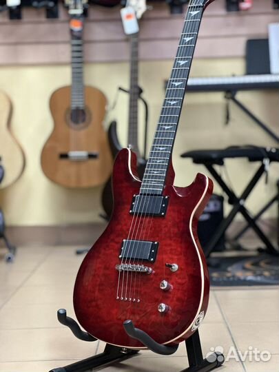 Электрогитара