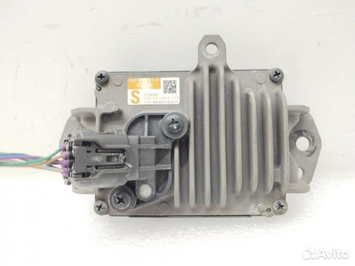 Датчик радарный передний Lexus Rx450H GYL25 2grfxs