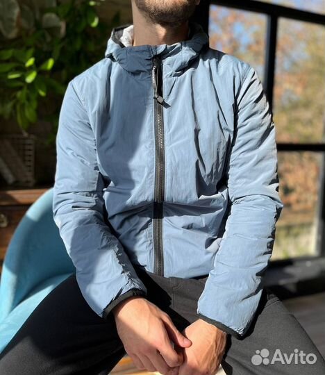 Куртка cp company утепленая мужская