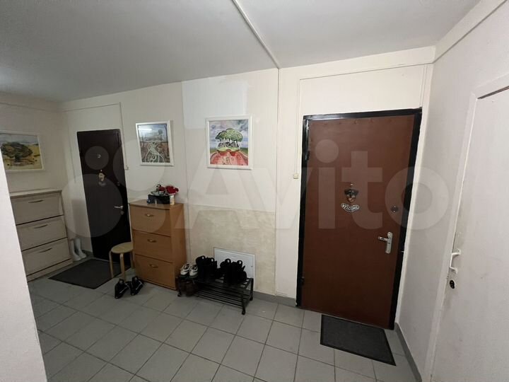 3-к. квартира, 88 м², 6/7 эт.